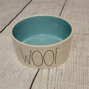 Rae Dunn dog bowl